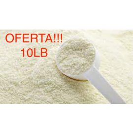 10 Lbs de leche importada