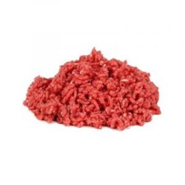 2 Lbs de picadillo de res de primera