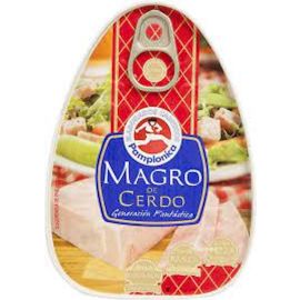 Magro de cerdo