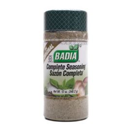 Sazonador Completo Badia de 12oz