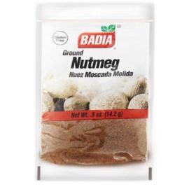 Nuez Moscada Badia 5 oz