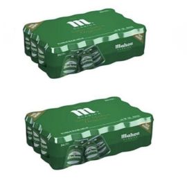 Oferta 2 cajas de cerveza 