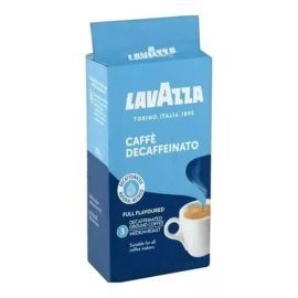 Café descafeinado. Lavanza 