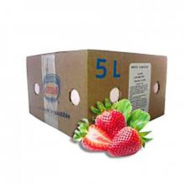 Helado Nestlè sabor Fresa, 4lts 