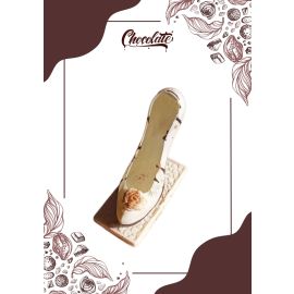 Tacón de chocolate