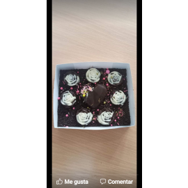 Caja de bombones