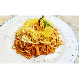 Spaguetti Nápoles
