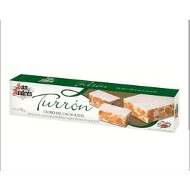 Turron duro de mani 70 gramos