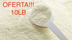 10 Lbs de leche importada