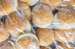 Bolsa de panes de hamburguesa (8 unidades)