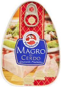 Magro de cerdo