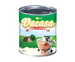 Lata de leche condensada