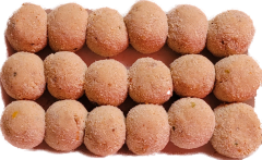 Croquetas Santa Bárbara de Pescado