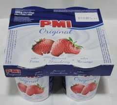 Yogurt PMI de Fresa 
