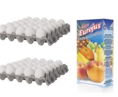 60 Huevos + Regalo
