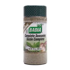 Sazonador Completo Badia de 12oz