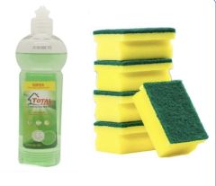 Detergente de fregar + regalo