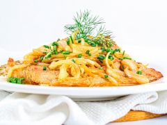 Ofertón para 10 personas! Bistec de cerdo + Cervezas