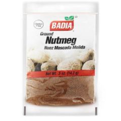 Nuez Moscada Badia 5 oz