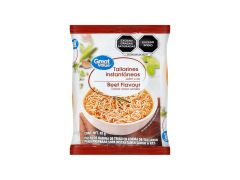 Sopa instantánea Sabor Res 