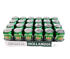 Caja de cerveza importada
