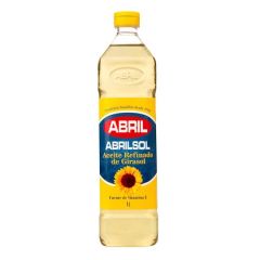 Aceite refinado de girasol 1LT