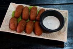 Croquetas de la casa