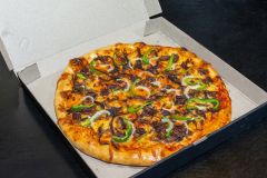 Pizza campesina