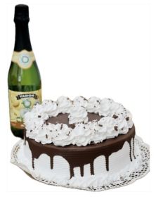 Tarta + Sidra 