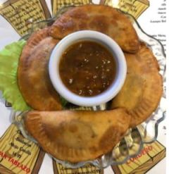 Empanadas de la casa