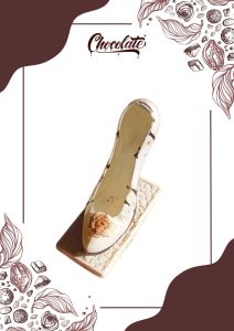 Tacón de chocolate