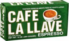 Café La Llave (5U)