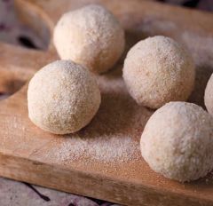Oferta de croquetas de pollo 15 unidades