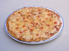 Pizza Napolitana