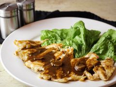 Suprema de pechuga de pollo
