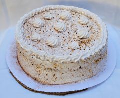 Tarta Chantilly de Vainilla