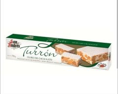 Turron duro de mani 70 gramos
